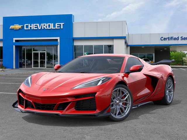 New 2026 Chevrolet Corvette Z06 w/ Z07 Performance Package RWD image 6