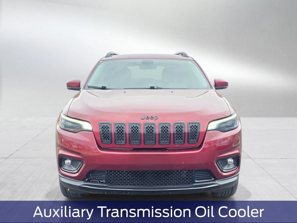 Used 2020 Jeep Cherokee Latitude Plus AWD/4WD image 7