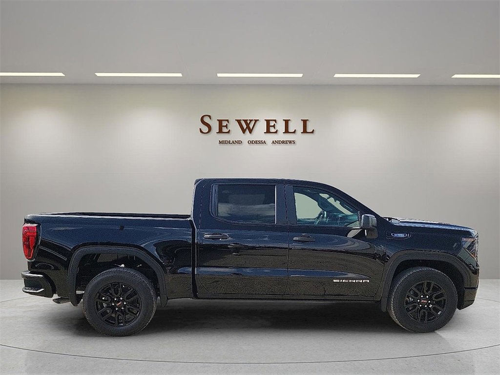 New 2026 GMC Sierra 1500 Pro w/ Graphite Edition image 6
