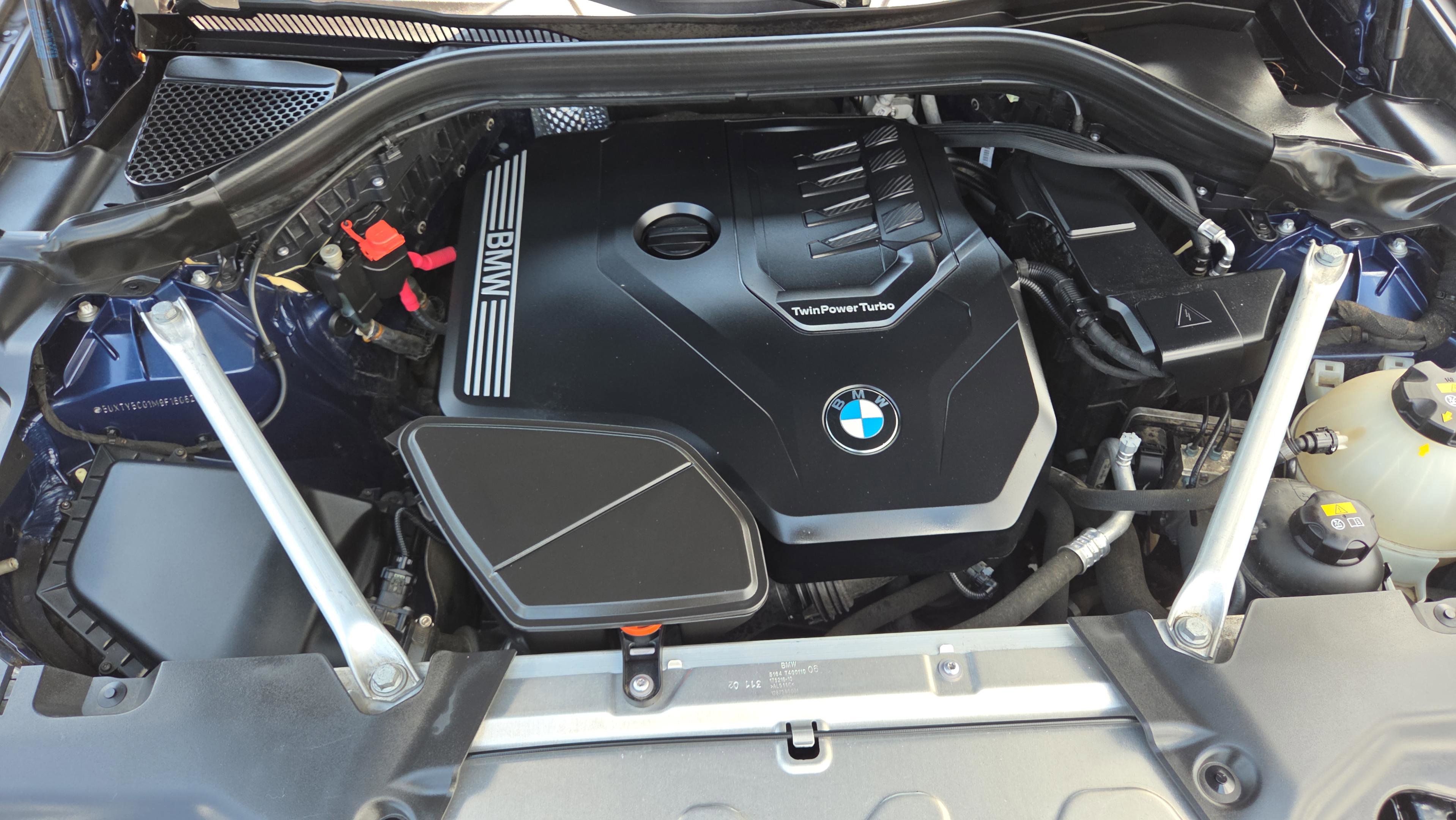 Used 2021 BMW X3 xDrive30i w/ Convenience Package AWD/4WD image 20