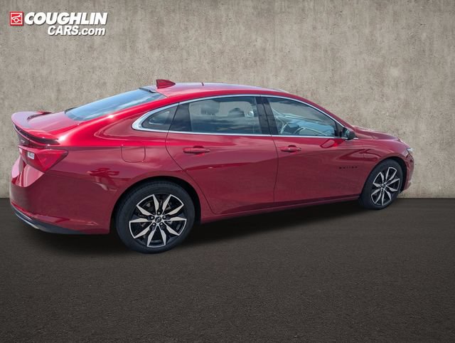 Used 2022 Chevrolet Malibu RS w/ LPO, Convenience Package 1 FWD image 9