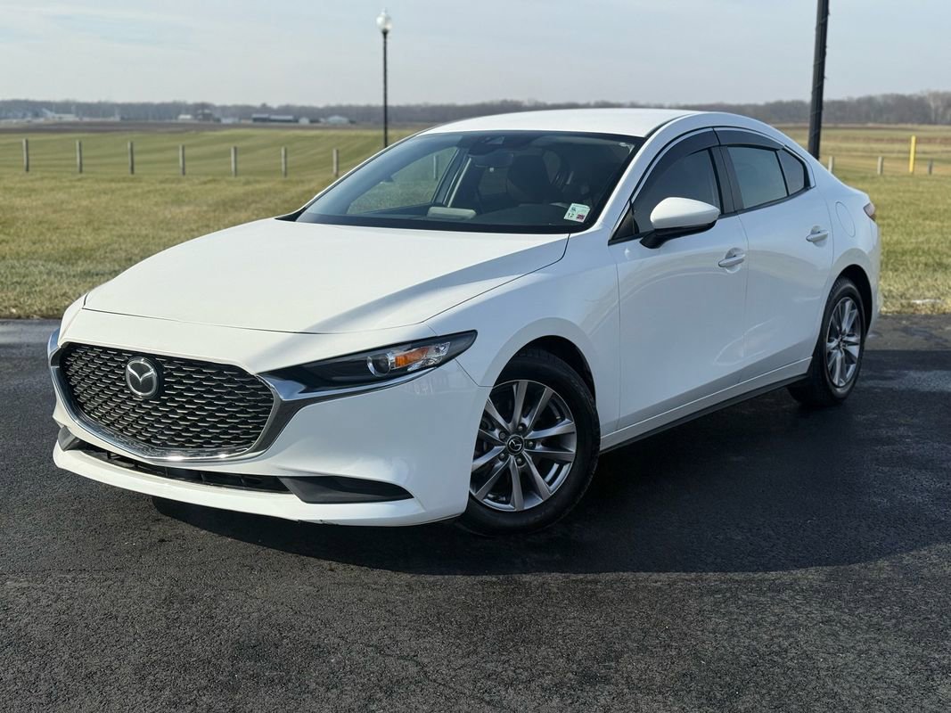 Used 2019 MAZDA MAZDA3 Sedan image 1
