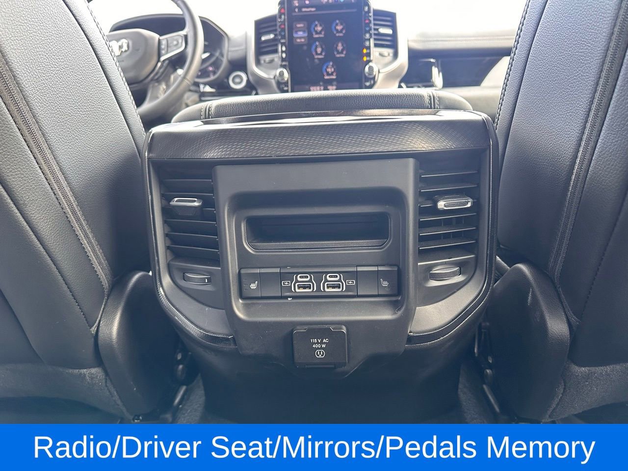 Used 2025 RAM 1500 Rebel w/ Rebel Level 2 Equipment Group image 18