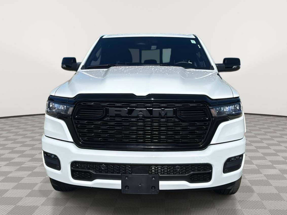 Used 2025 RAM 1500 Big Horn AWD/4WD image 3