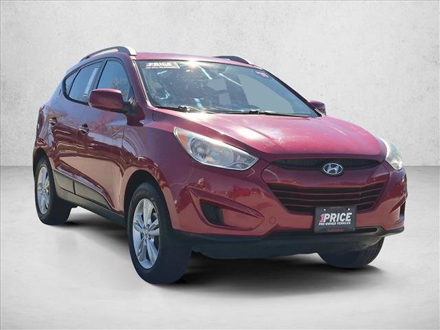 Used 2011 Hyundai Tucson GLS FWD image 3