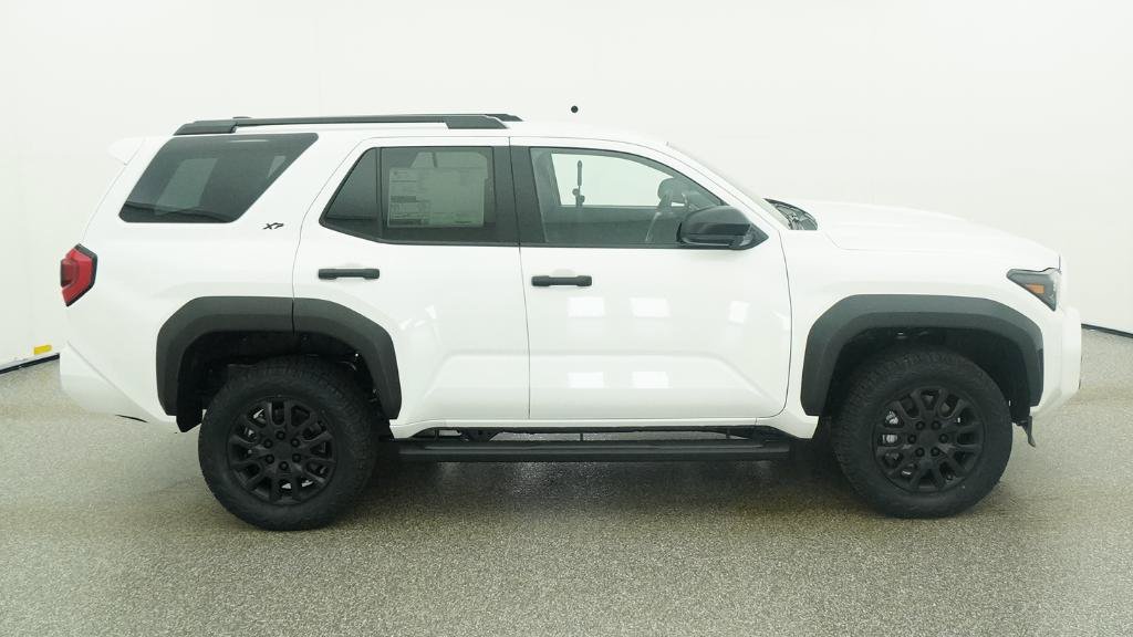 New 2026 Toyota 4Runner SR5 AWD/4WD image 14