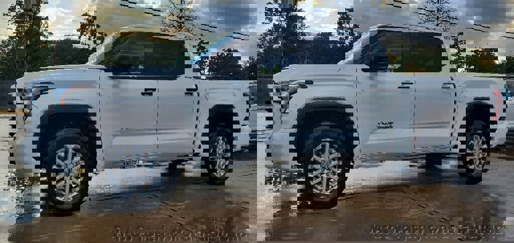 Used 2025 Toyota Tundra SR5