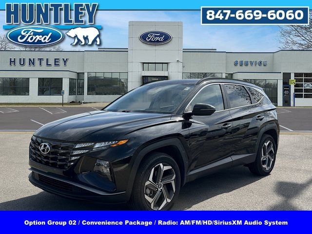 Used 2023 Hyundai Tucson SEL w/ Convenience Package