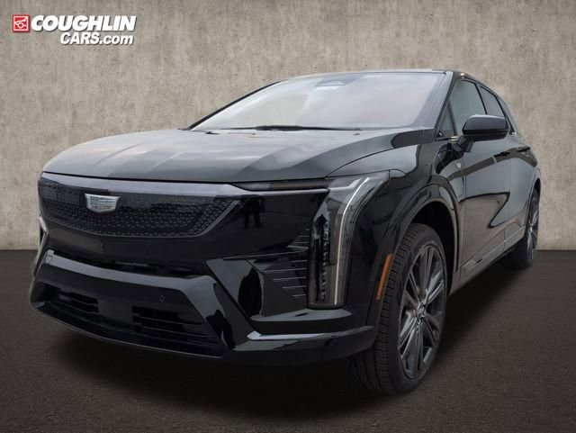 New 2026 Cadillac Optiq Sport 2 image 3