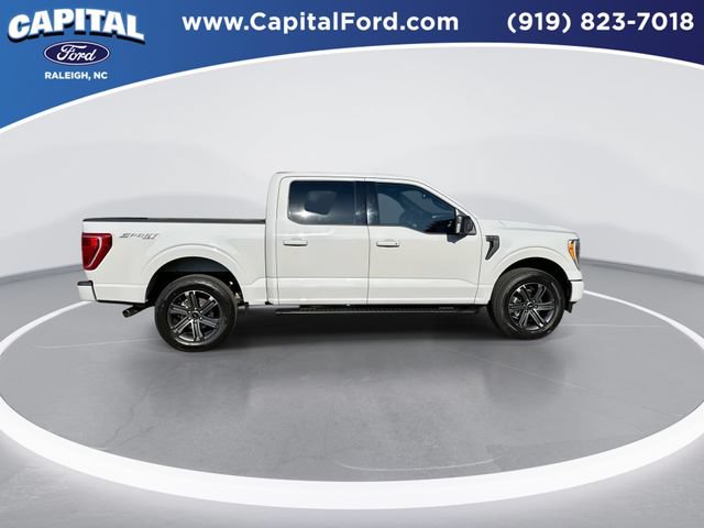 Certified 2023 Ford F150 XLT w/ Equipment Group 302A High AWD/4WD image 9