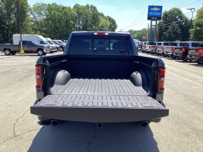 New 2026 RAM 1500 Big Horn image 15