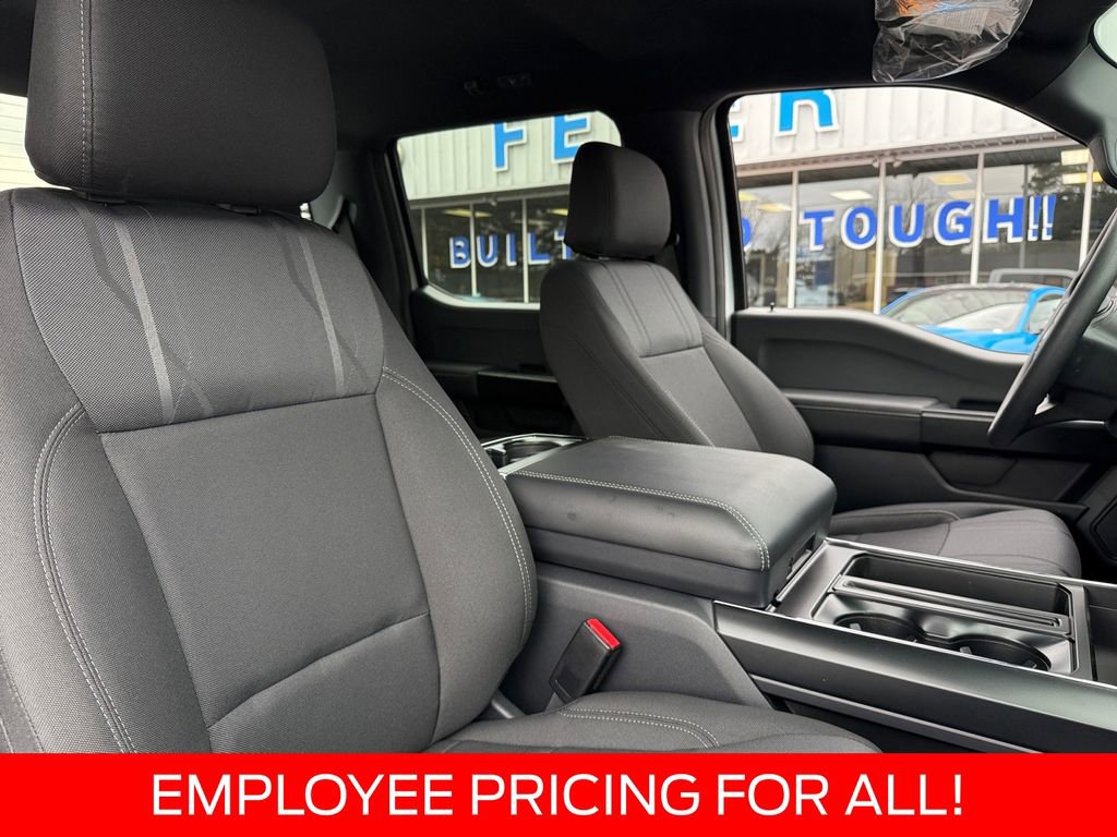New 2026 Ford F150 STX w/ Equipment Group 200A AWD/4WD image 19