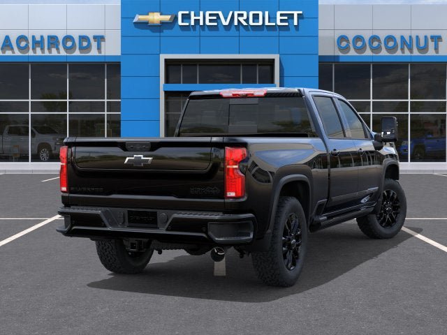 New 2026 Chevrolet Silverado 2500 High Country w/ High Country Premium Package AWD/4WD image 4