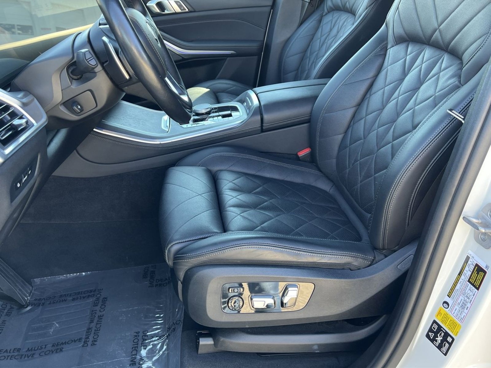 Used 2024 BMW X5 xDrive40i image 10