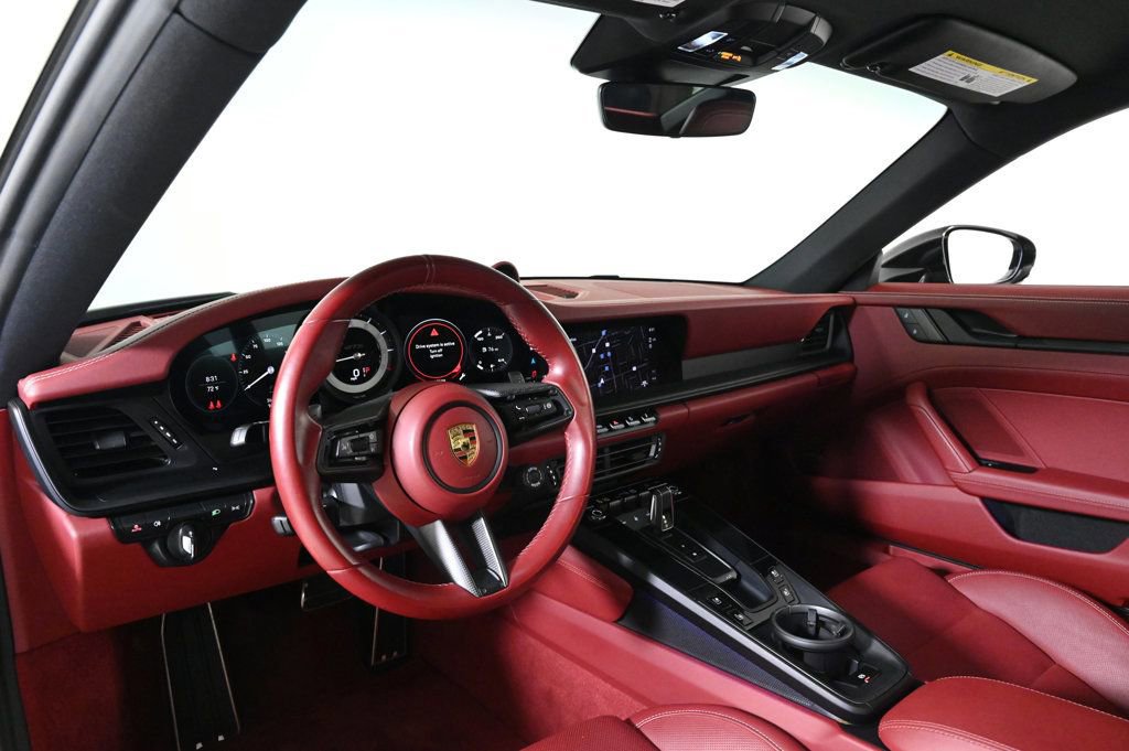 Certified 2024 Porsche 911 Carrera GTS image 11