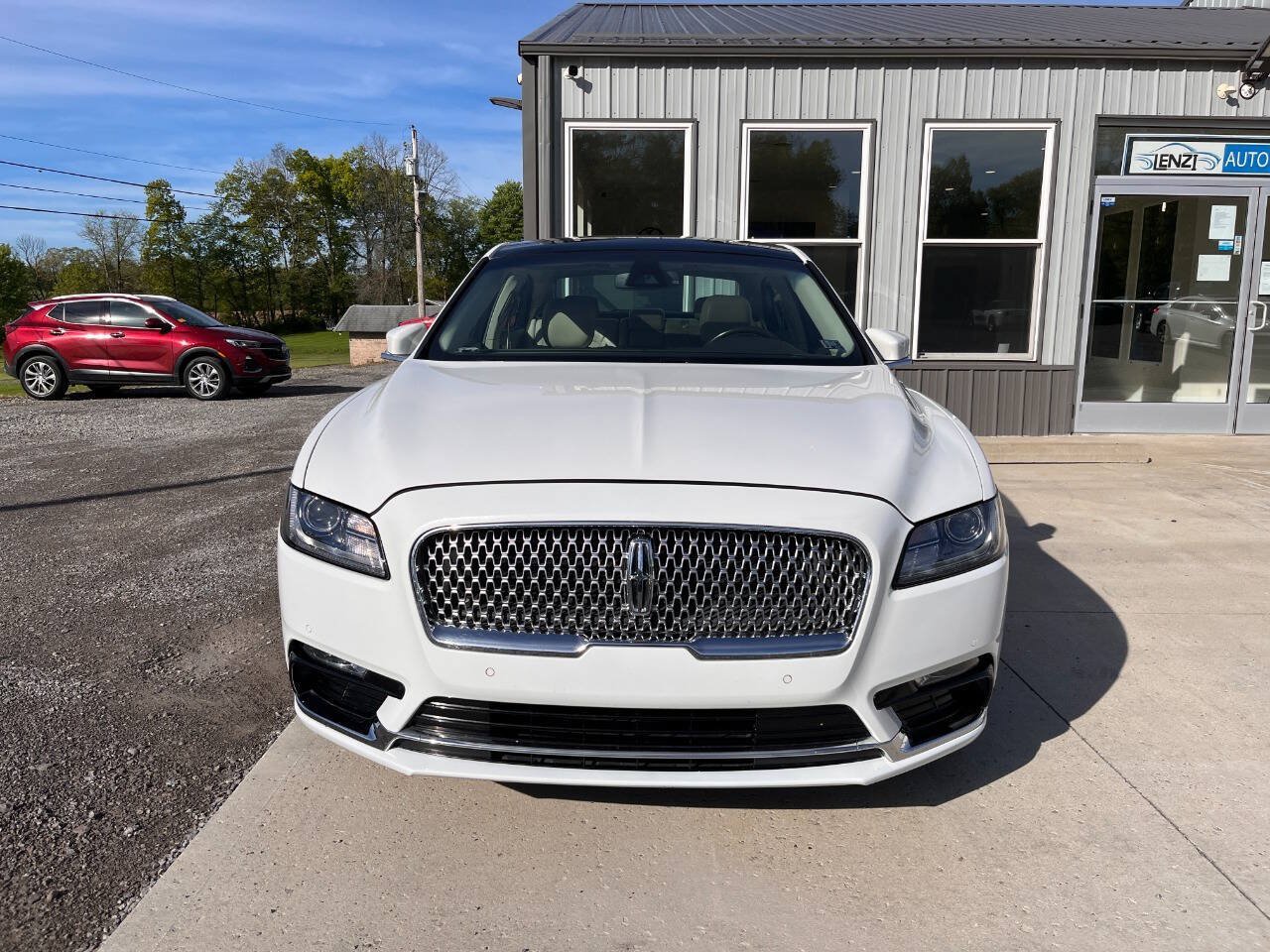 Used 2020 Lincoln Continental AWD w/ Premium Package image 2