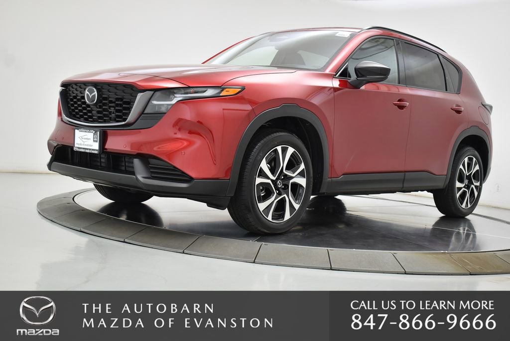 New 2026 MAZDA CX-5 Preferred AWD/4WD image 14