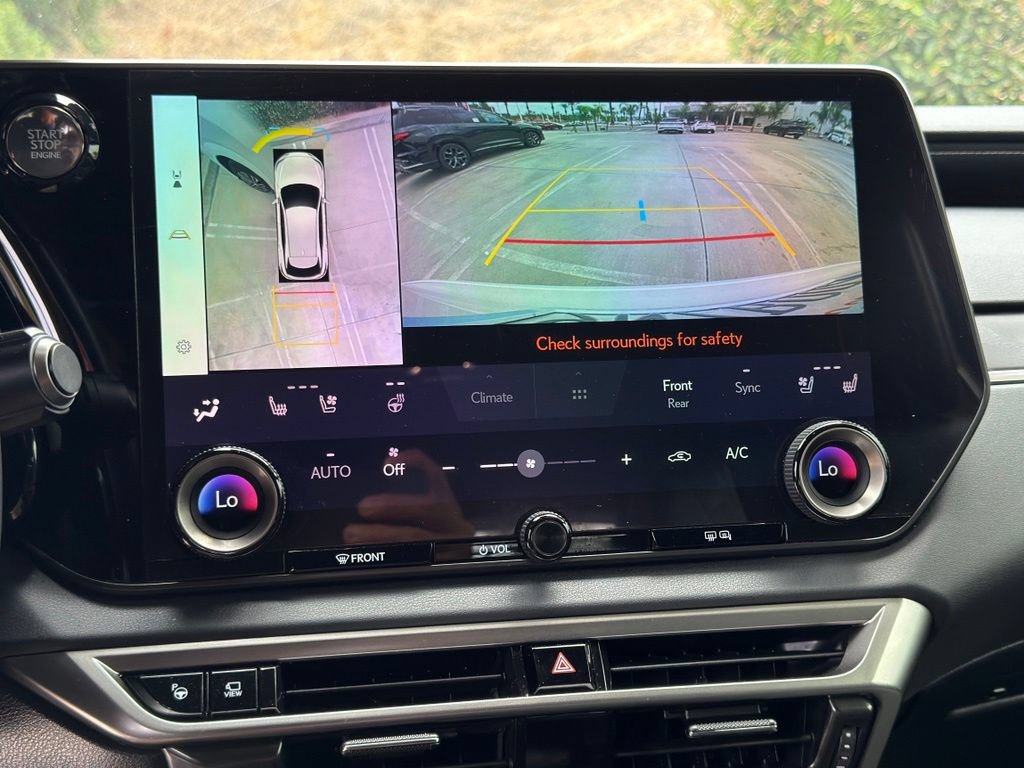 Certified 2024 Lexus RX 350 Premium Plus w/ Convenience Package FWD image 16