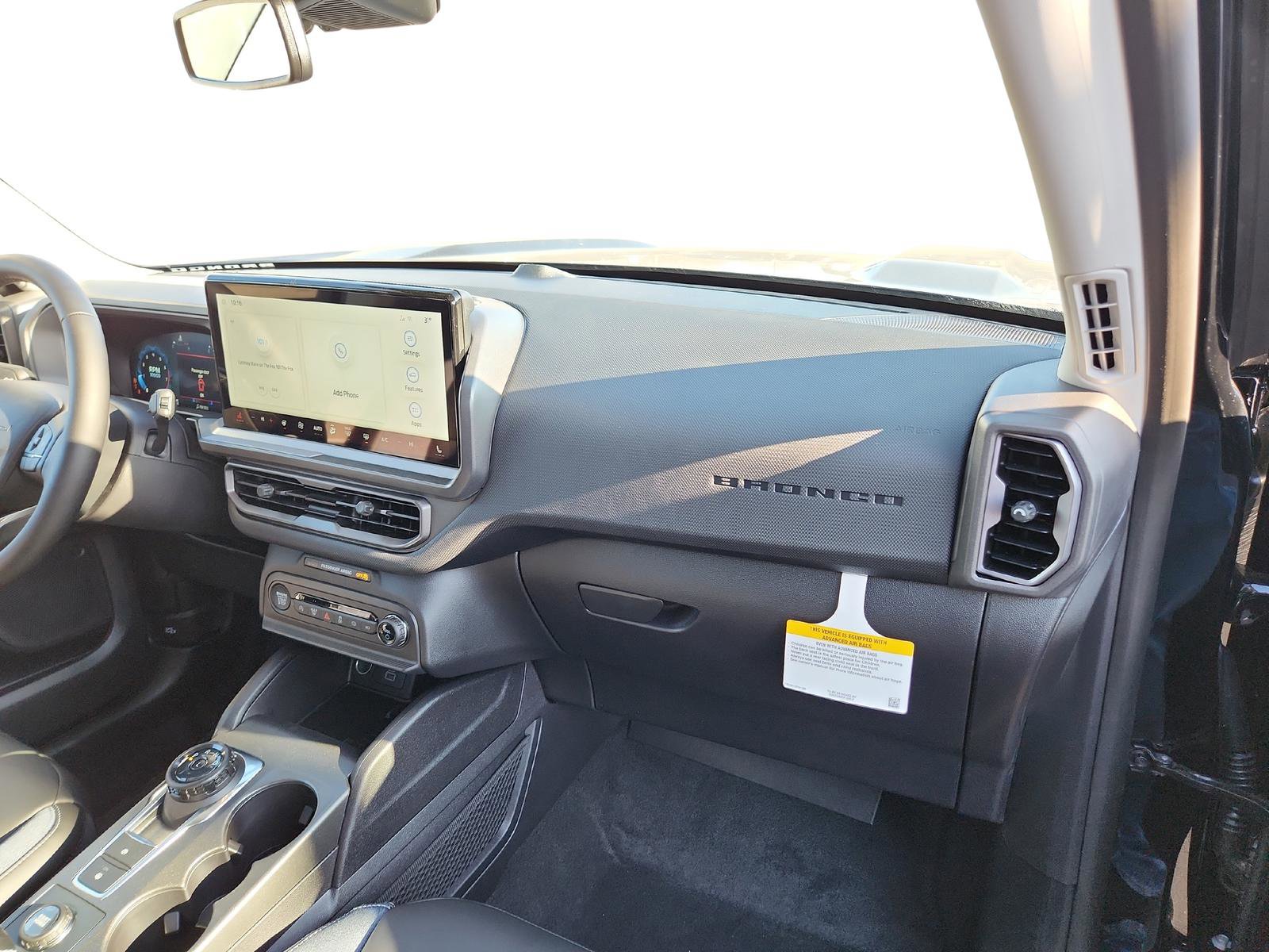 New 2025 Ford Bronco Sport Outer Banks image 24