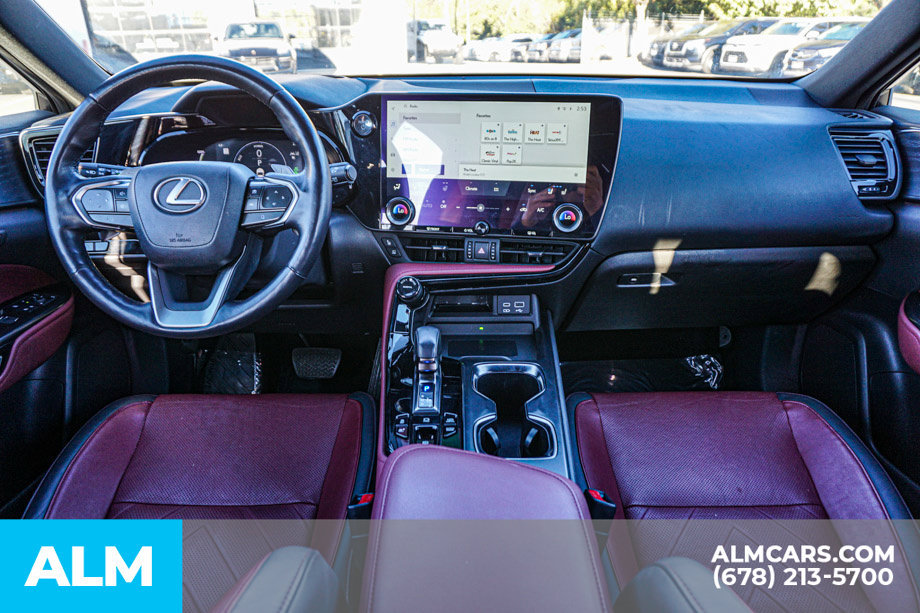Used 2022 Lexus NX 450h+ AWD w/ Vision Package image 24