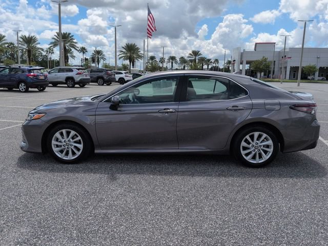 Certified 2023 Toyota Camry LE FWD image 7