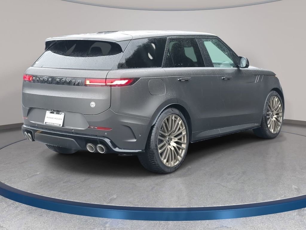 New 2025 Land Rover Range Rover Sport SV Edition Two image 5