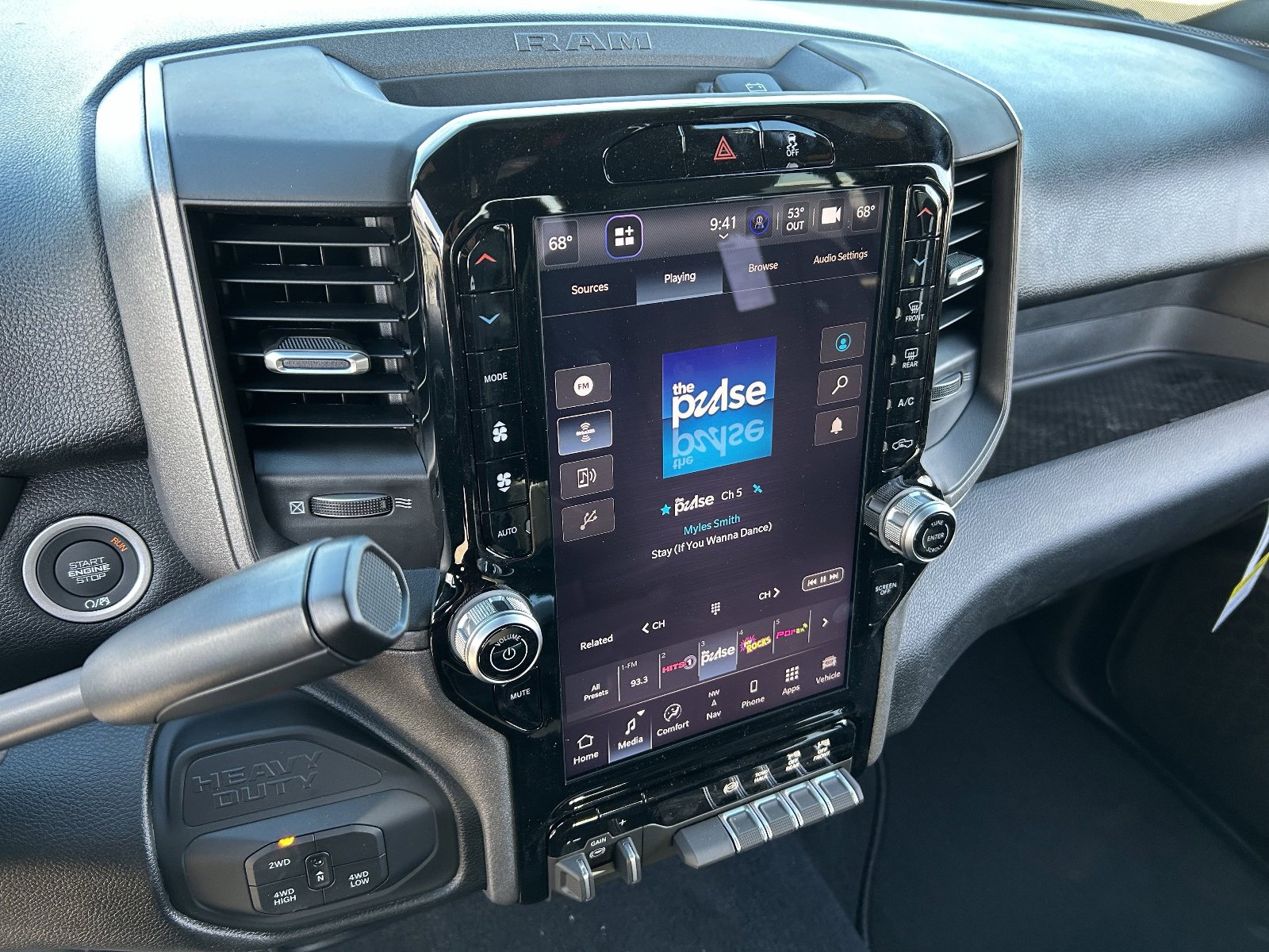 New 2026 RAM 3500 Tradesman AWD/4WD image 20