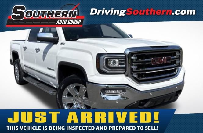 Used 2018 GMC Sierra 1500 SLT