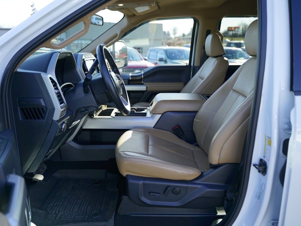 Used 2022 Ford F250 Lariat w/ Chrome Package image 24