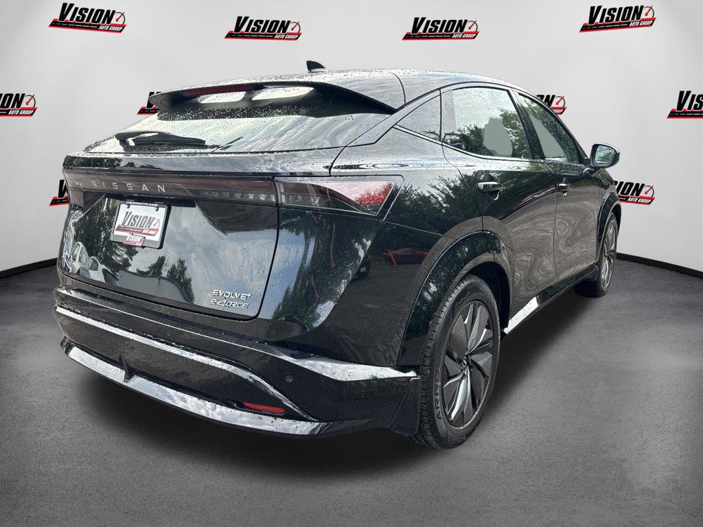 Certified 2024 Nissan Ariya AWD image 8