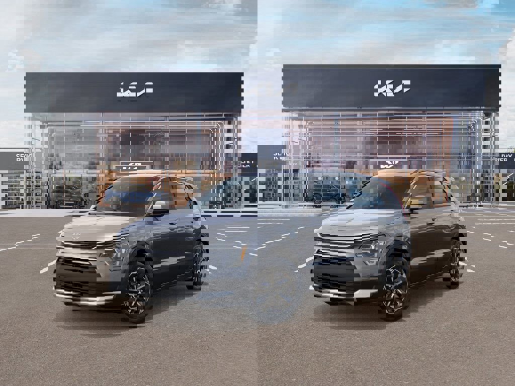 New 2026 Kia Niro LX image 1