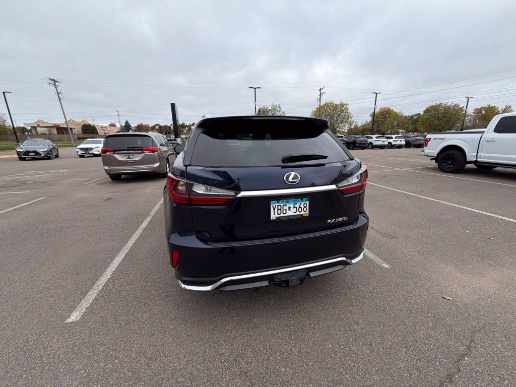 Used 2019 Lexus RX 350L AWD w/ Premium Package image 9