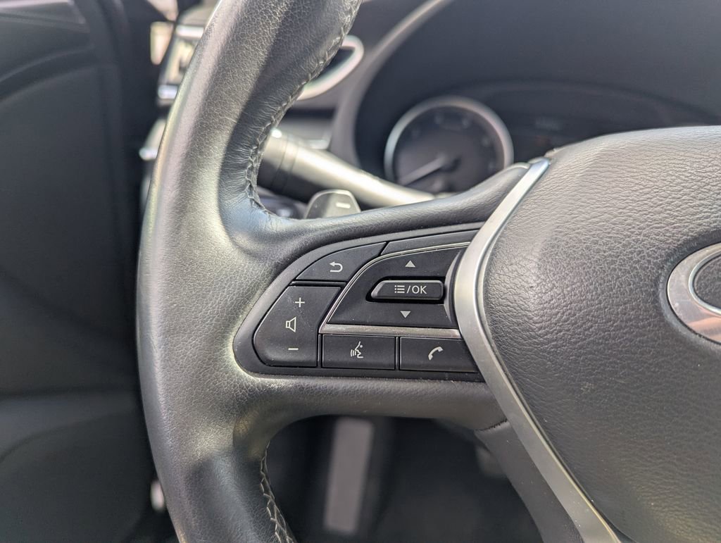 Used 2024 INFINITI QX50 Luxe image 17