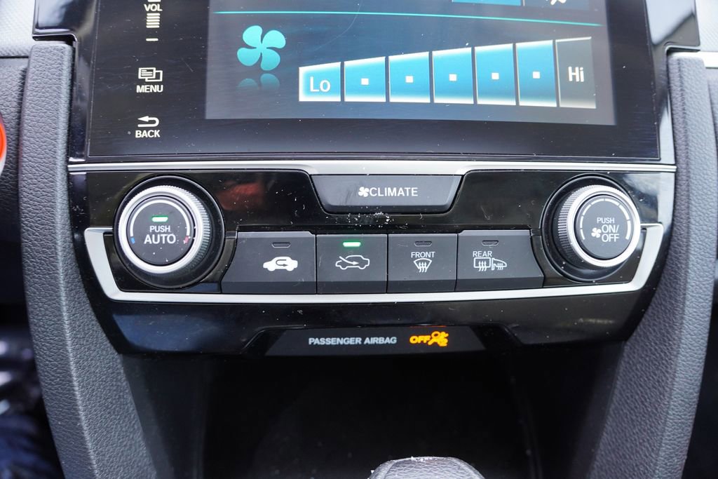 Used 2018 Honda Civic EX image 24