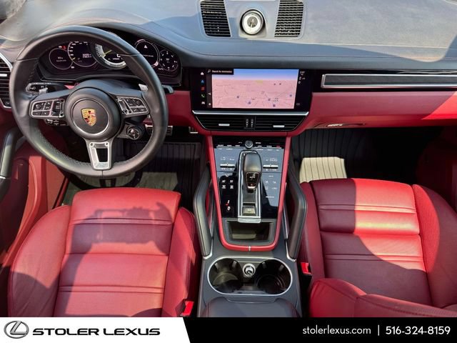 Used 2022 Porsche Cayenne Turbo S AWD/4WD image 19