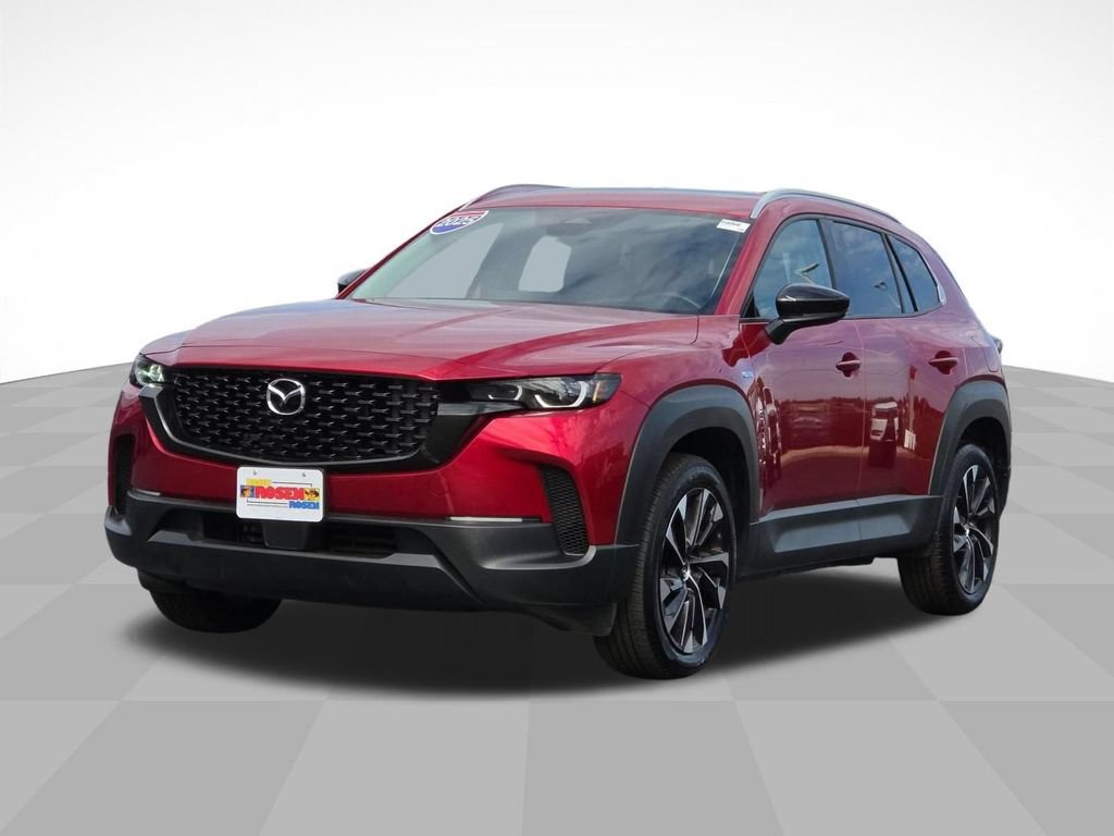 Used 2025 MAZDA CX-50 2.5 Hybrid w/ Premium Plus Pkg AWD/4WD image 7