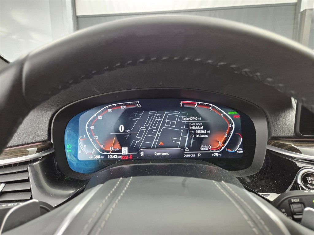 Used 2021 BMW 530i w/ Premium Package image 27