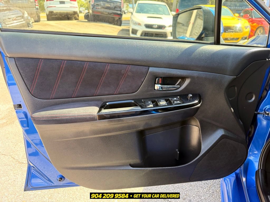 Used 2018 Subaru WRX STI AWD/4WD image 21