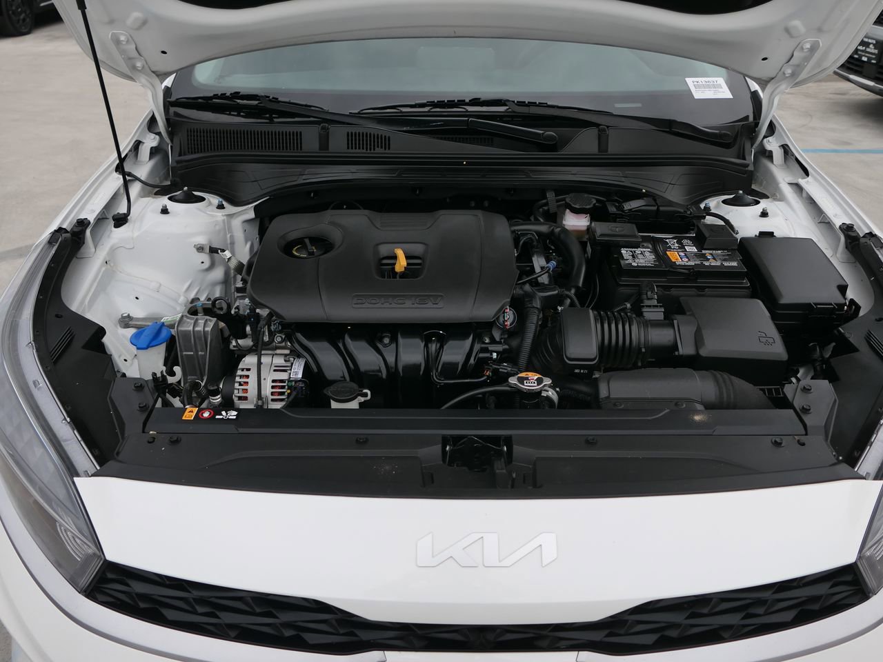 Certified 2024 Kia Forte LXS image 26