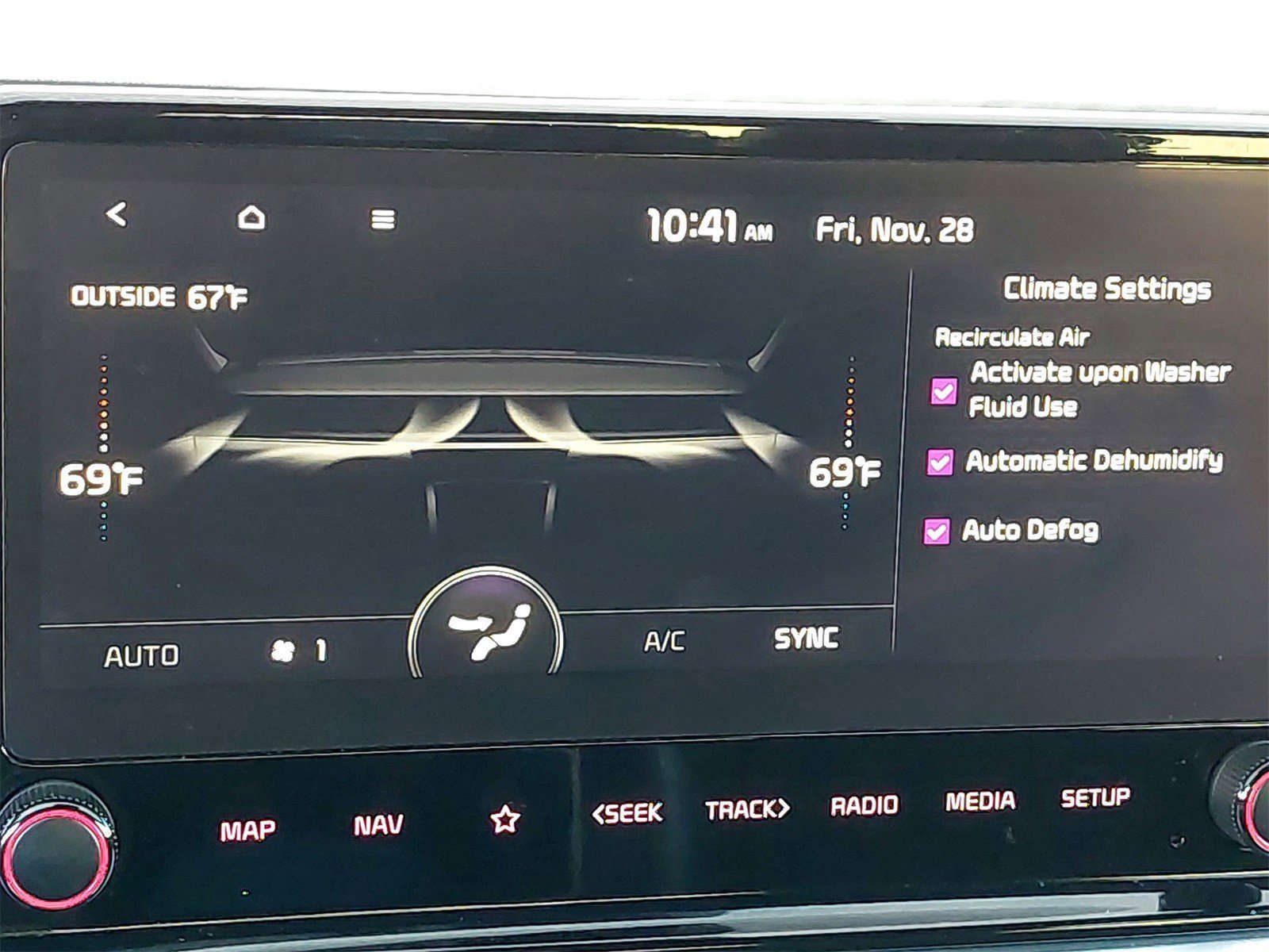 Certified 2023 Kia Forte GT-Line w/ GT-Line Technology Package image 27