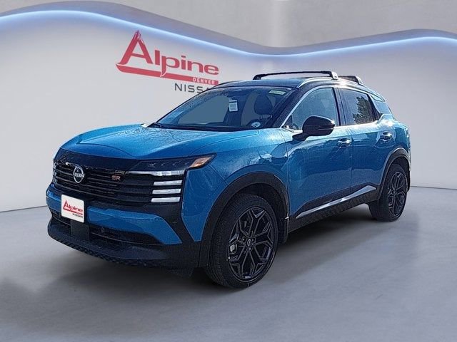 New 2025 Nissan Kicks SR w/ Interior Electronics Package image 1