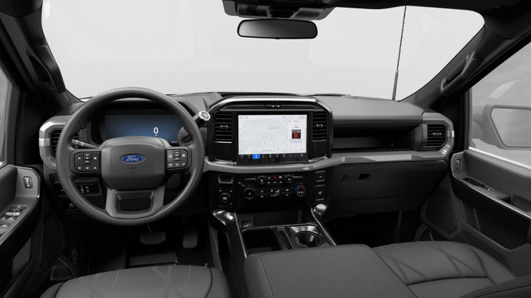 New 2026 Ford F150 STX w/ Equipment Group 200A AWD/4WD image 29