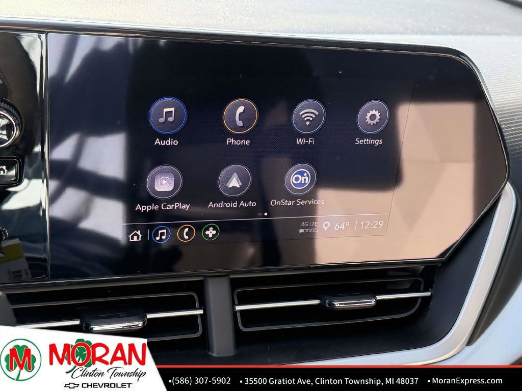 Certified 2024 Chevrolet Trax LS w/ LS Convenience Package FWD image 22