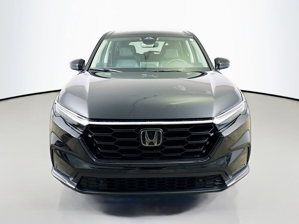Used 2025 Honda CR-V EX-L video 2