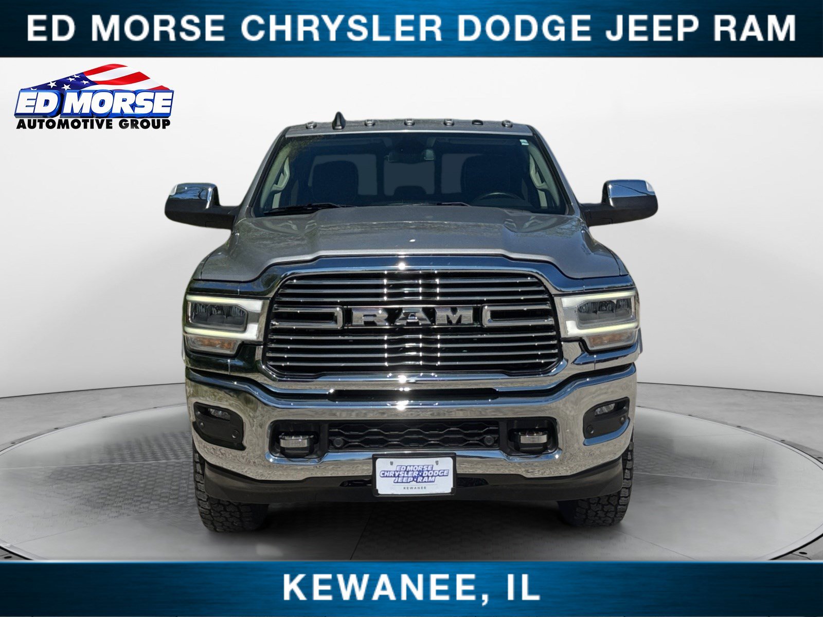 Used 2022 RAM 3500 Laramie AWD/4WD image 8