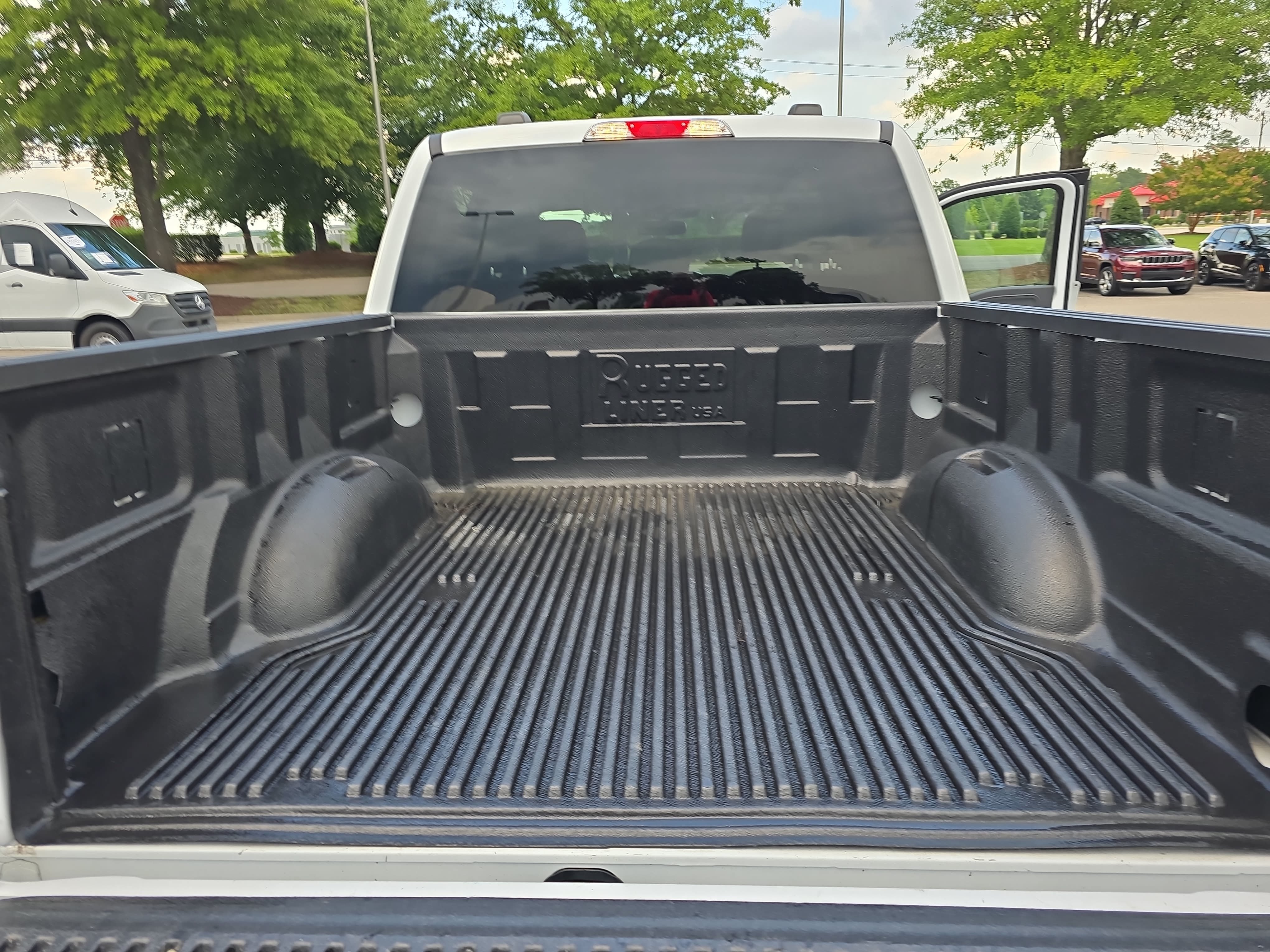Used 2024 Ford F150 XLT w/ Mobile Office Package AWD/4WD image 14