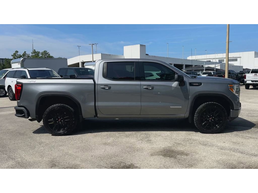 Certified 2021 GMC Sierra 1500 Elevation AWD/4WD image 9