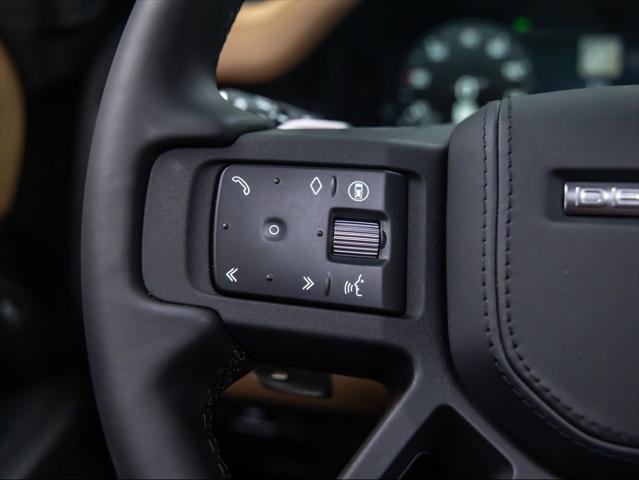 New 2026 Land Rover Defender 90 V8 AWD/4WD image 18