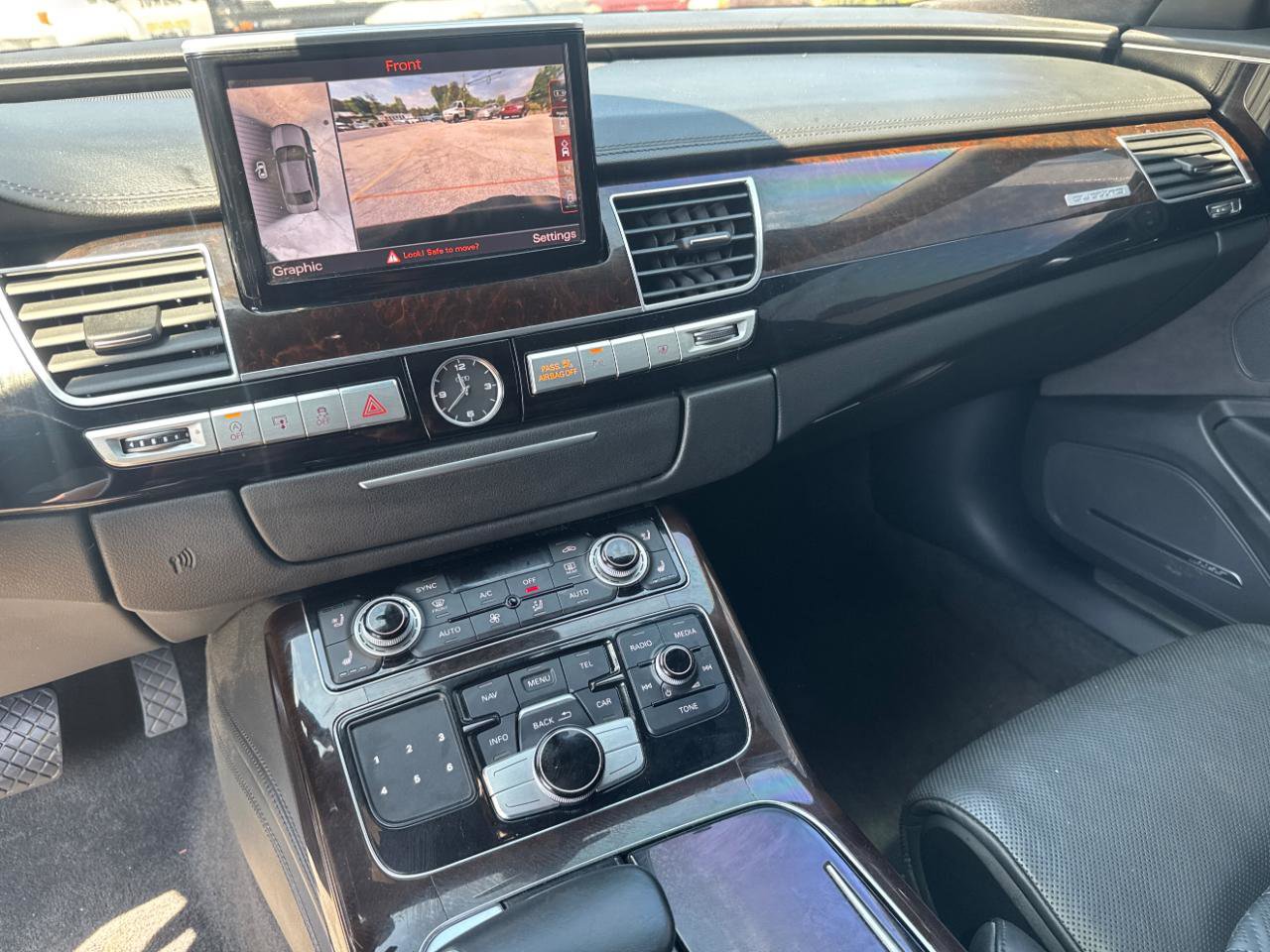 Used 2018 Audi A8 L 4.0T w/ Executive Package AWD/4WD image 17