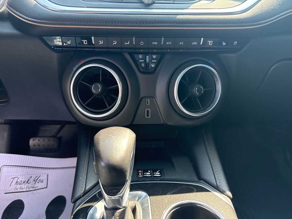 Used 2019 Chevrolet Blazer Premier w/ Sun and Wheels Package image 23